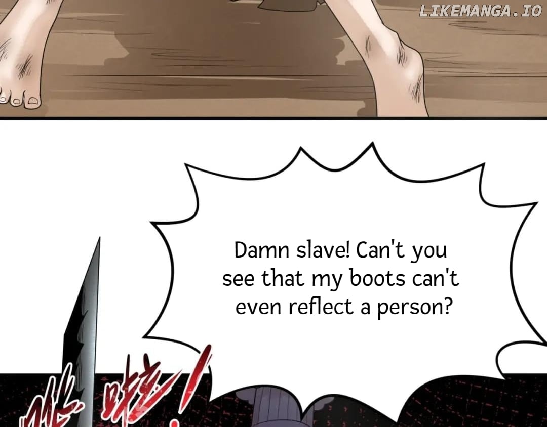 Era of the Haunted Chapter 165 - page 61